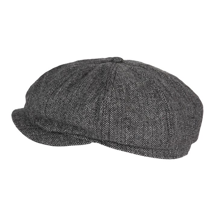  Casquette style newsboy