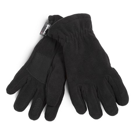  Gants recyclés micropolaire et Thinsulate™