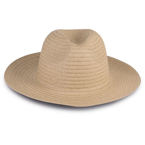  Chapeau de paille classique