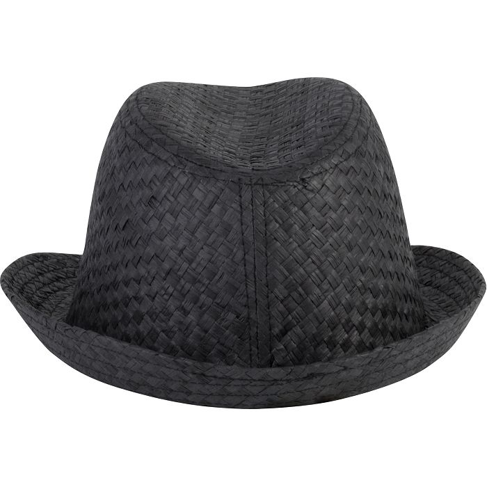  Chapeau de paille style Panama rétro