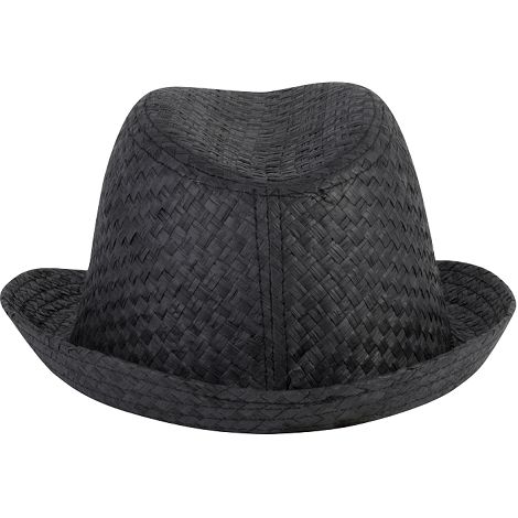  Chapeau de paille style Panama rétro