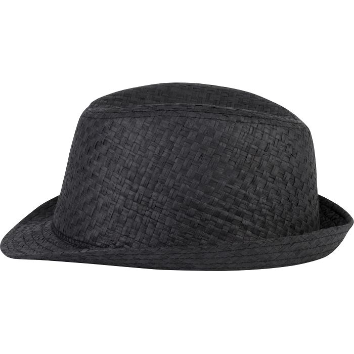  Chapeau de paille style Panama rétro