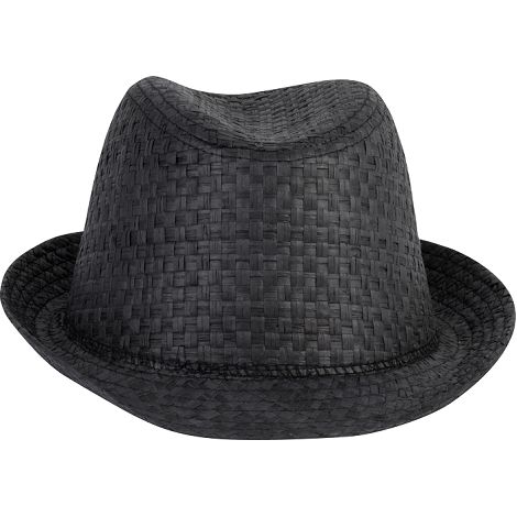  Chapeau de paille style Panama rétro