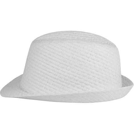  Chapeau de paille style Panama rétro