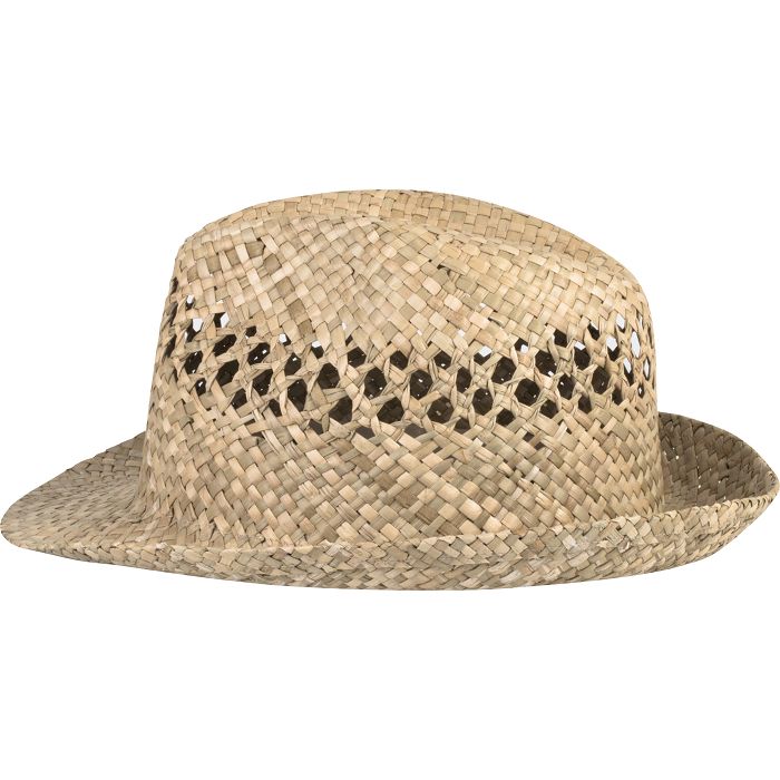  Chapeau Panama tressé