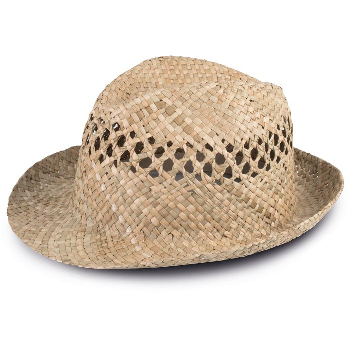  Chapeau Panama tressé