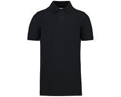 Polo piqué Bio180 homme