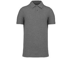 Polo piqué Bio180 homme