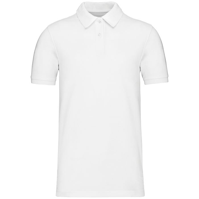  Polo piqué Bio180 homme