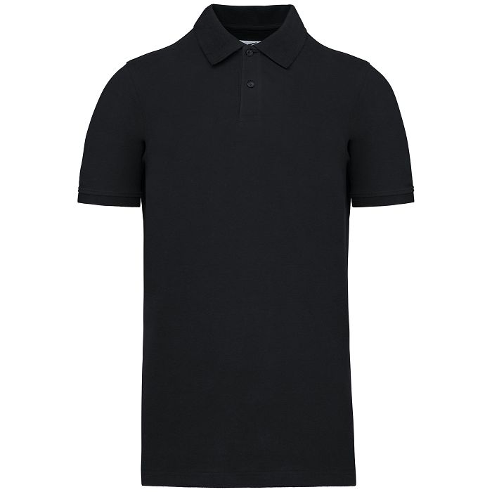  Polo piqué Bio180 homme