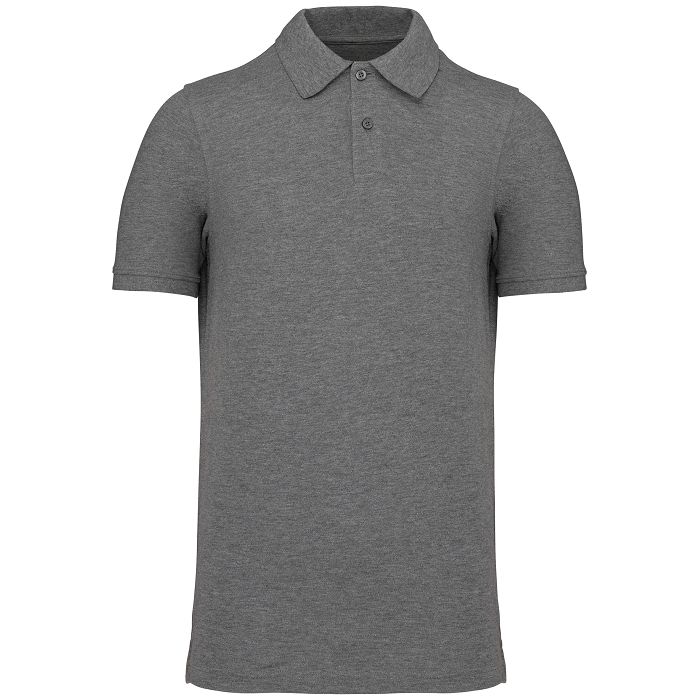  Polo piqué Bio180 homme