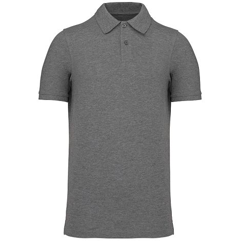  Polo piqué Bio180 homme