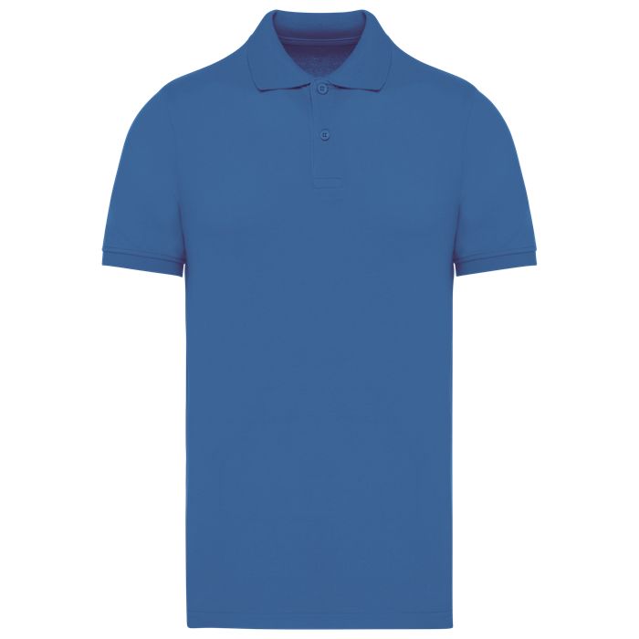  Polo piqué Bio180 homme