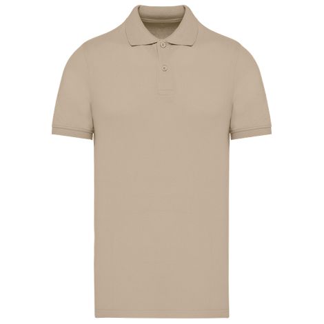  Polo piqué Bio180 homme