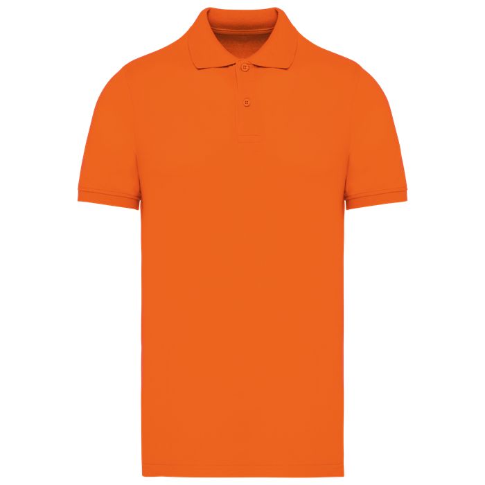  Polo piqué Bio180 homme