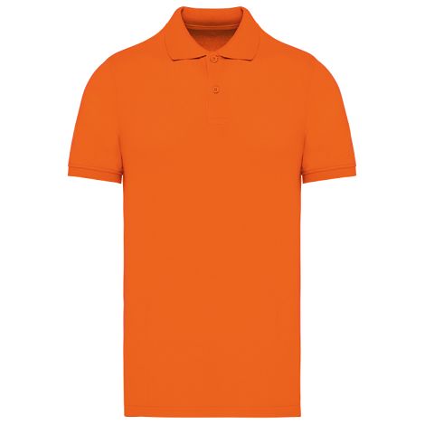  Polo piqué Bio180 homme