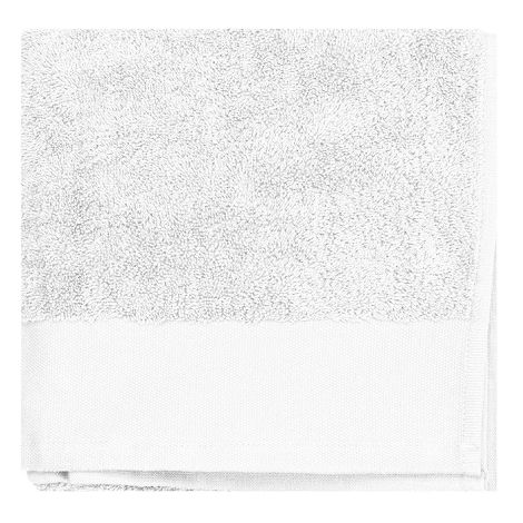  Serviette de toilette Bio