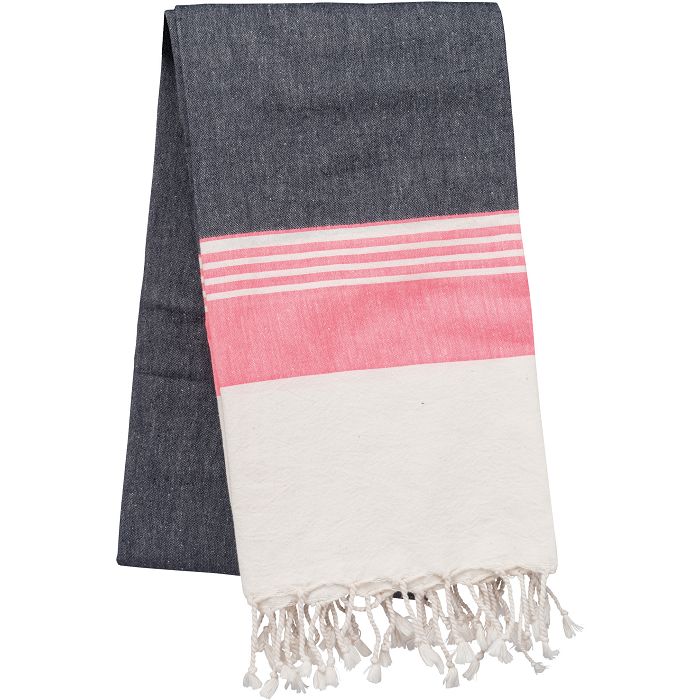  Fouta à rayures