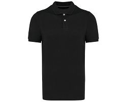 Polo Supima® manches courtes homme