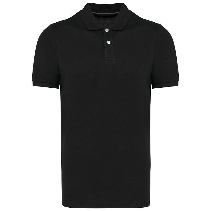  Polo Supima® manches courtes homme