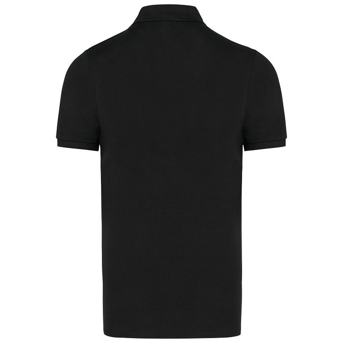  Polo Supima® manches courtes homme