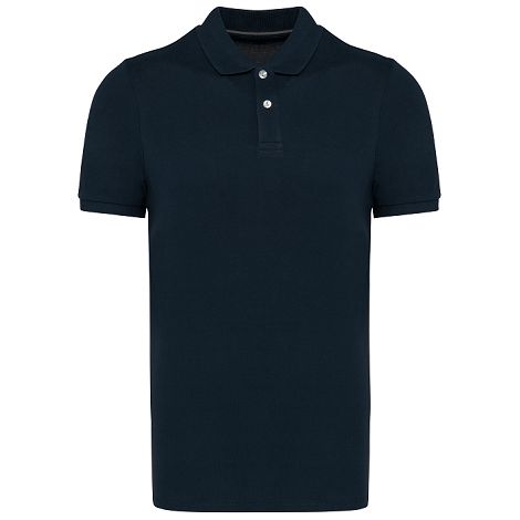  Polo Supima® manches courtes homme