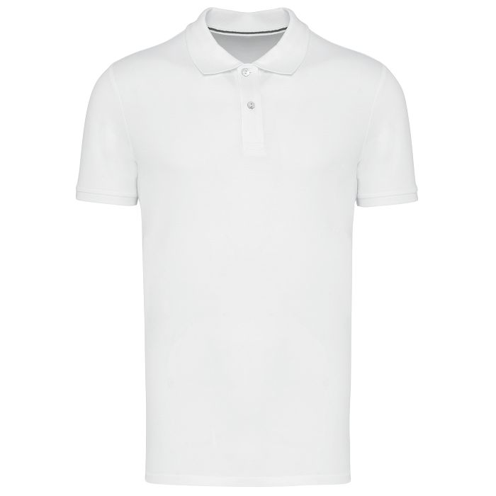  Polo Supima® manches courtes homme