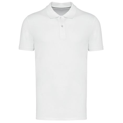  Polo Supima® manches courtes homme