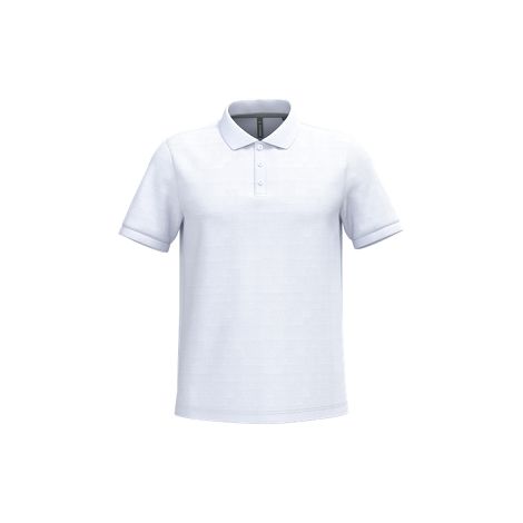 Polo manches courtes homme