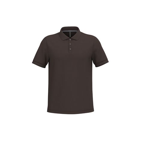 Polo manches courtes homme