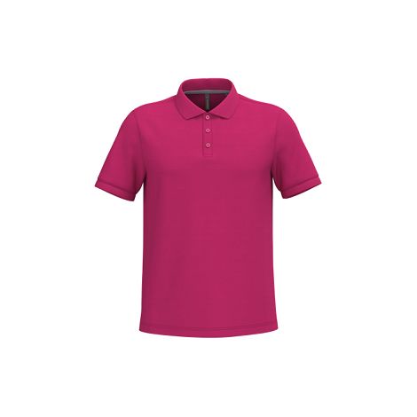 Polo manches courtes homme