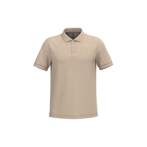 Polo manches courtes homme