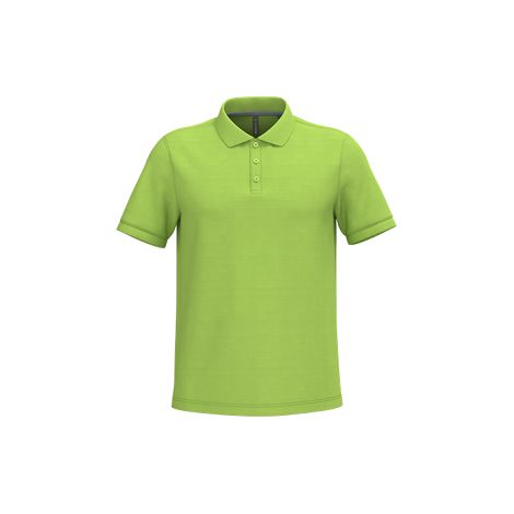 Polo manches courtes homme