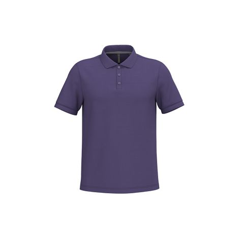 Polo manches courtes homme