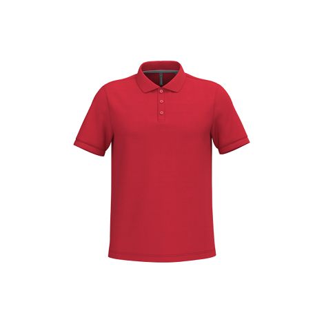 Polo manches courtes homme