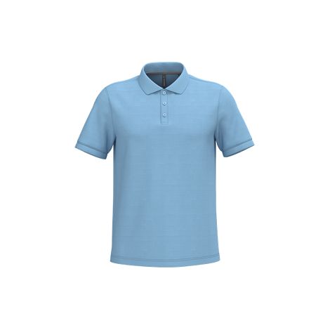 Polo manches courtes homme