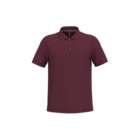 Polo manches courtes homme