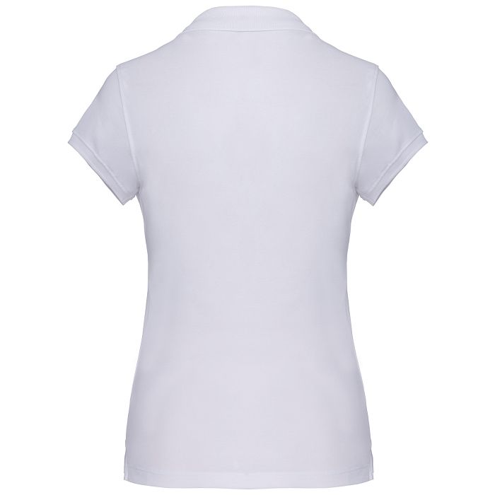  Polo manches courtes femme
