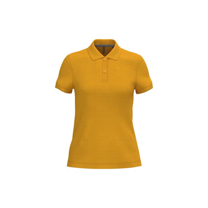  Polo manches courtes femme