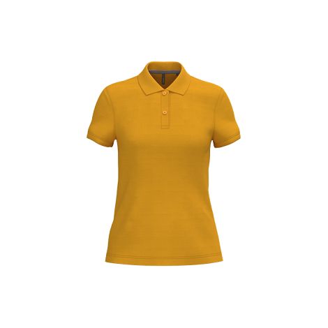  Polo manches courtes femme