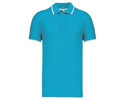 Polo manches courtes homme