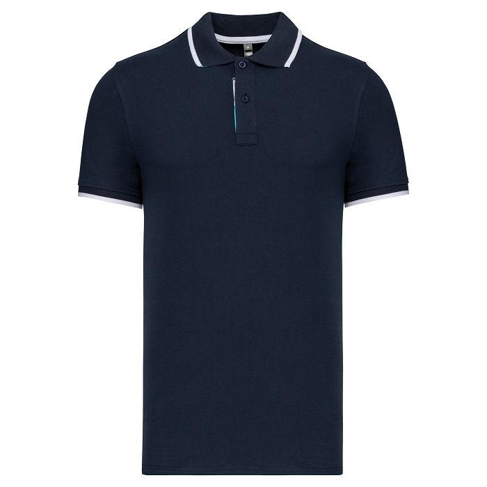  Polo manches courtes homme