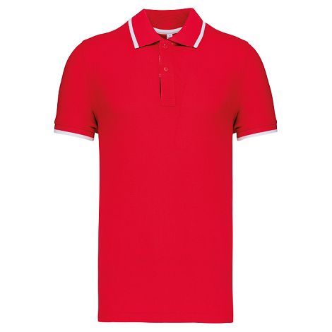  Polo manches courtes homme