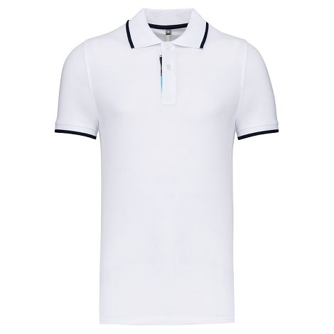  Polo manches courtes homme