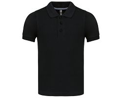 Polo manches courtes enfant