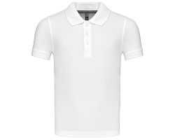 Polo manches courtes enfant