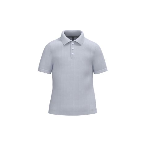 Polo manches courtes enfant