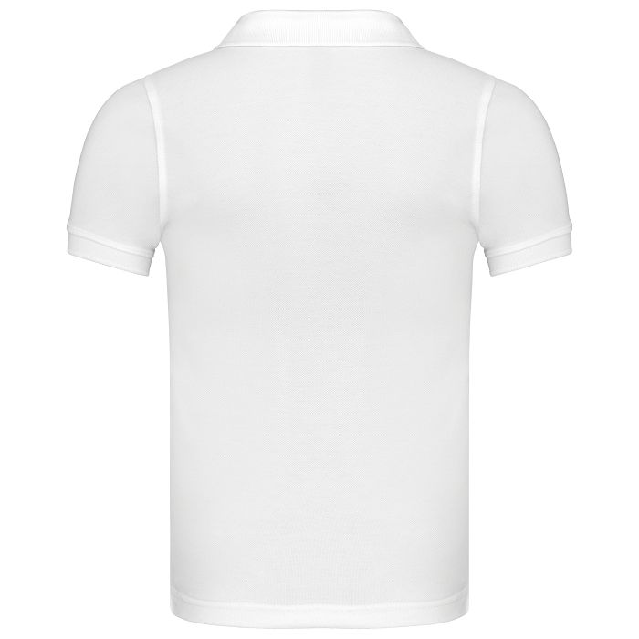  Polo manches courtes enfant