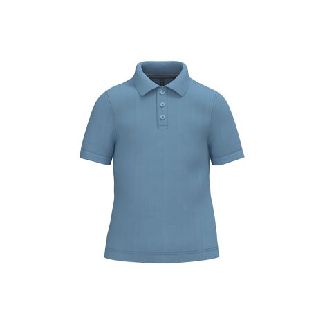 Polo manches courtes enfant