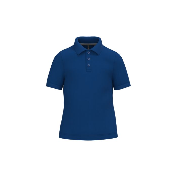 Polo manches courtes enfant